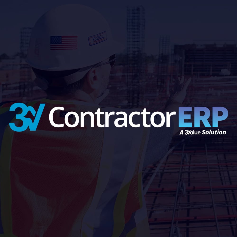 Contractor ERP
