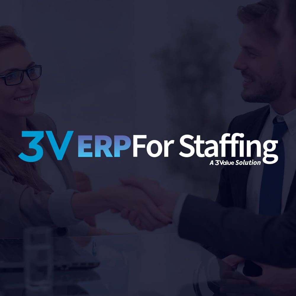 ERP For Staffing