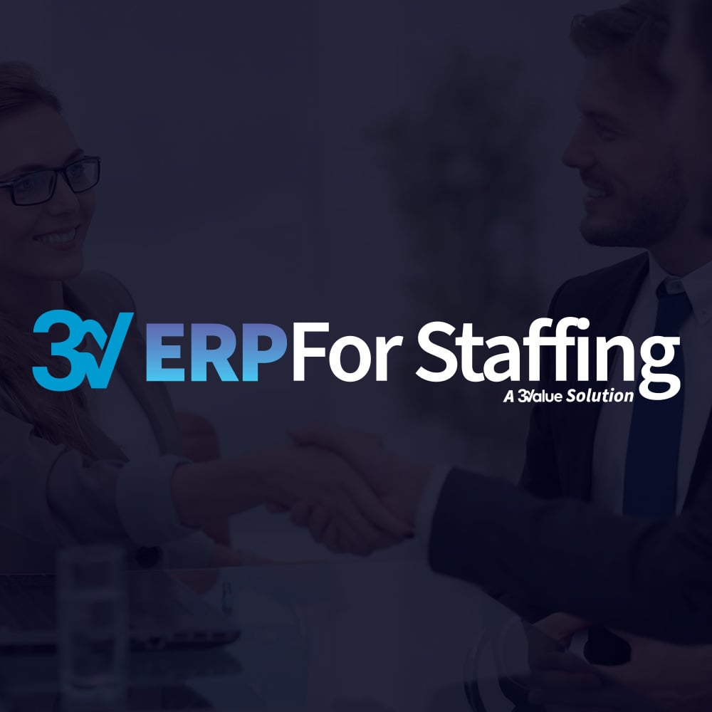 ERP For Staffing